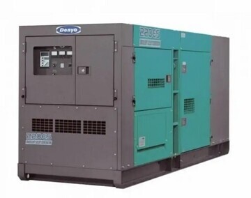 Аренда генератора DENYO DCA-220ESК